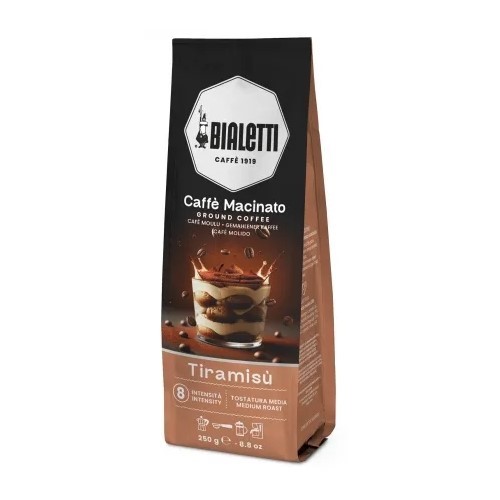 CAFE BIALETTI PERFETTO MOKA TIRAMISU 250GR